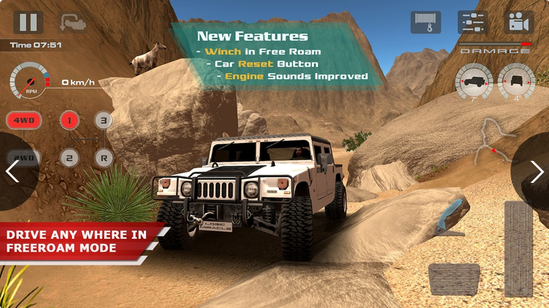 越野驱动沙漠(3)