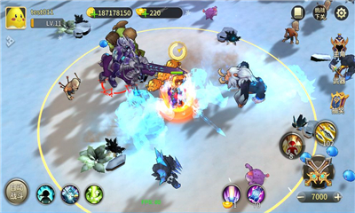 怪物猎人前线(1)