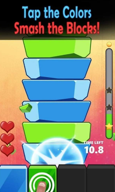 colortap(3)