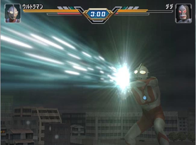 奥特曼格斗进化3(2)