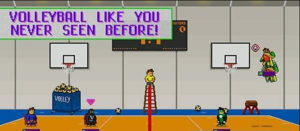 极限沙滩排球2019(2)