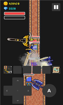 四角勇士手游(2)