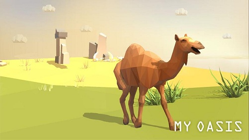 我的绿洲安卓版(1)