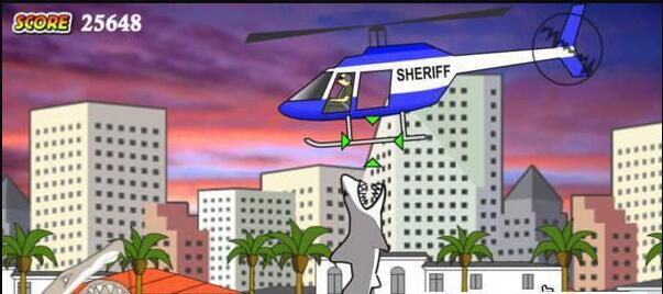 卡通鲨鱼模拟器(4)