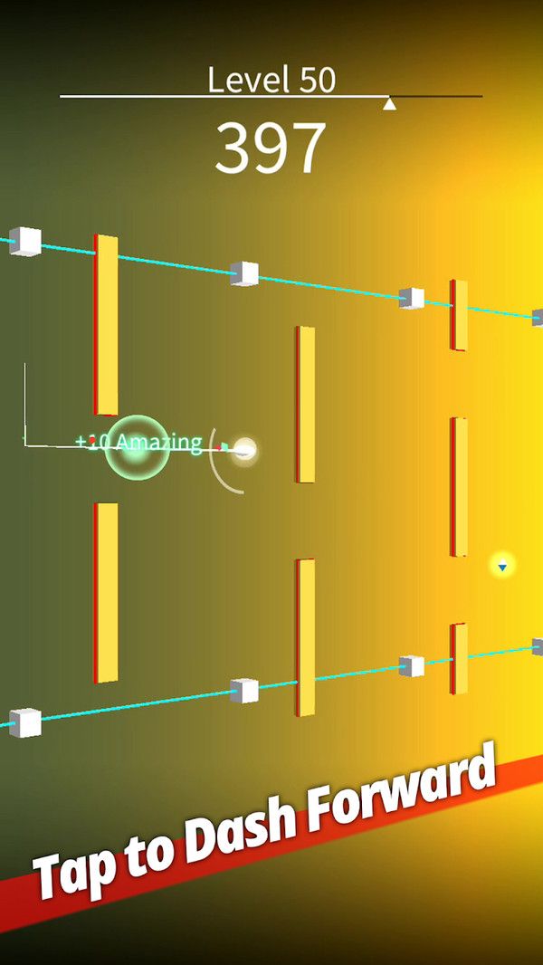 不断前进的球(1)