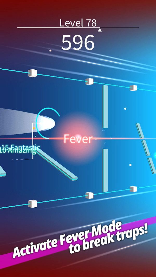 不断前进的球(3)