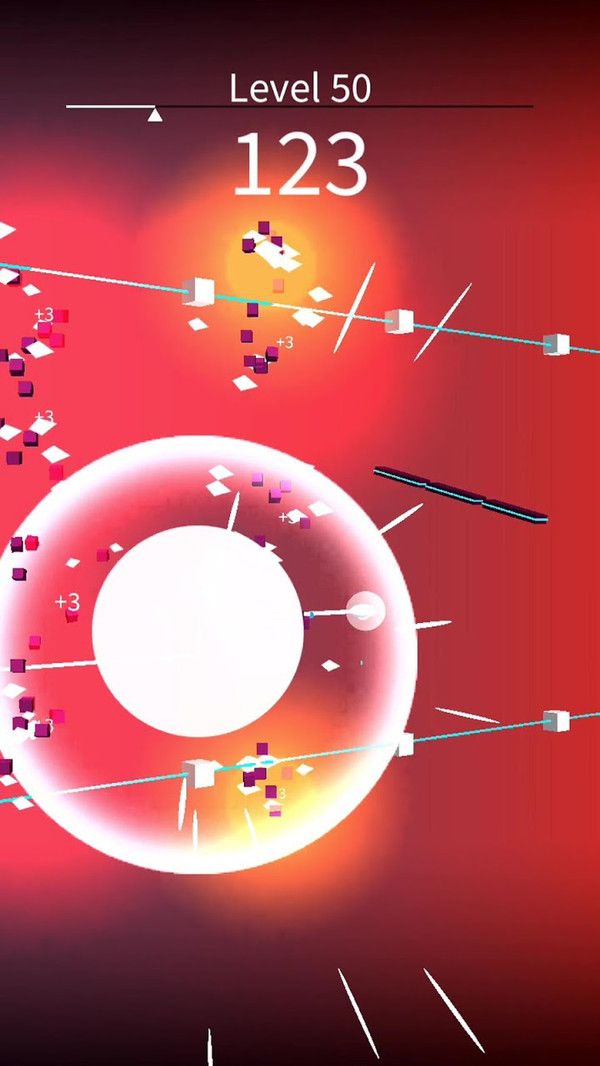 不断前进的球(4)