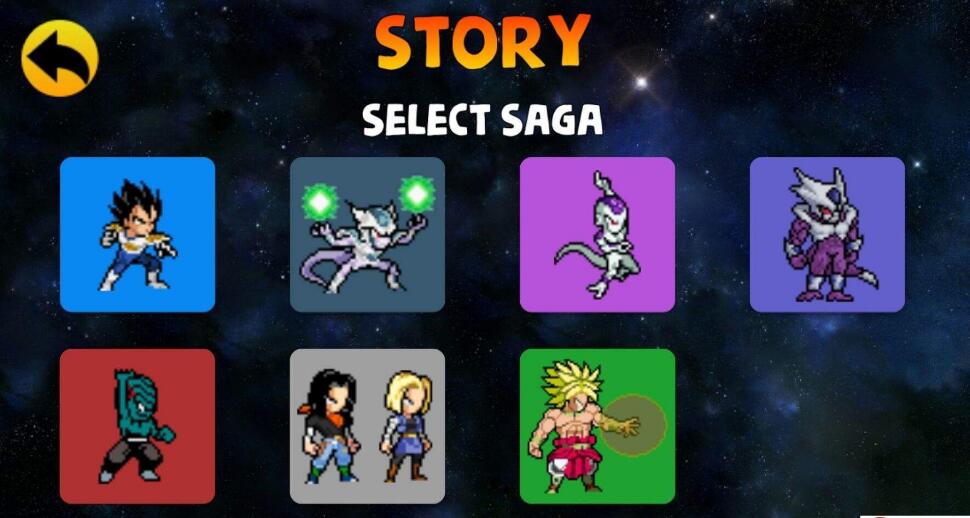 龙珠终极格斗冠军(1)