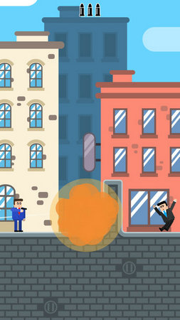 子弹先生间谍谜团(3)