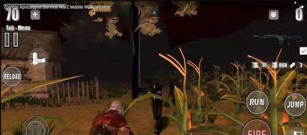 僵尸战争启示录(1)