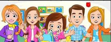 我的城市学校(1)