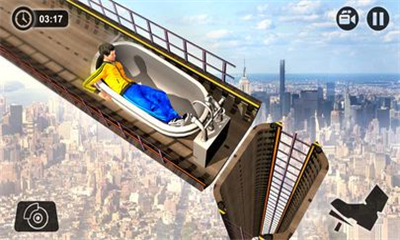 抖音高空轮椅(1)