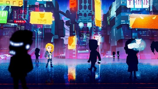 赛博城市编年史(1)