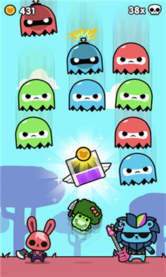 多布茸毛战士(3)