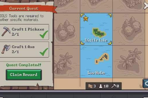 点点矿工游戏(1)