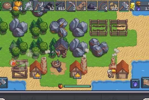 点点矿工游戏(2)