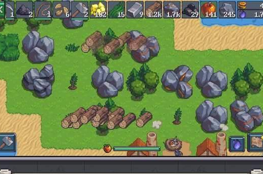 点点矿工游戏(4)