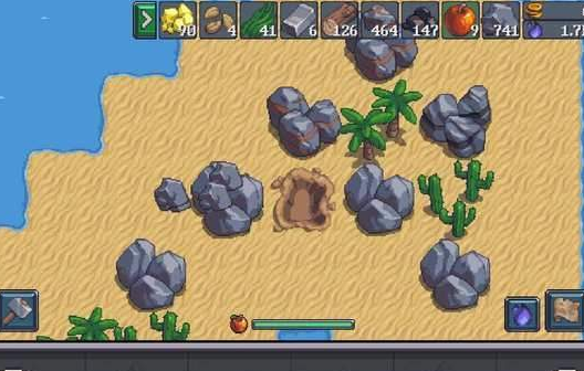 点点矿工游戏(3)