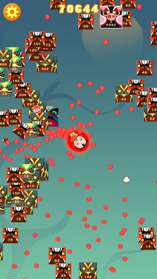 小淘气之碗妹过年(5)