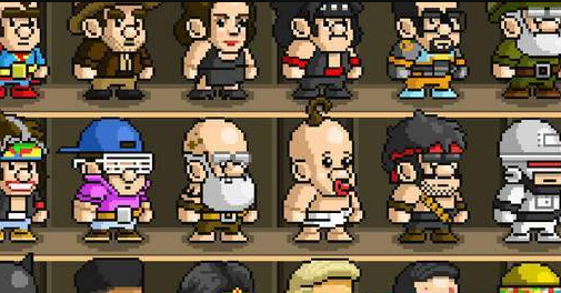 点击铁匠游戏(1)