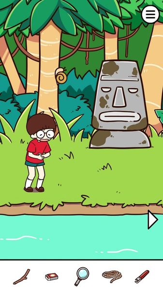 饥肠辘辘的逃出(2)