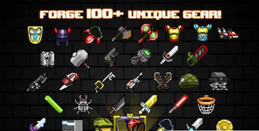 点击铁匠游戏(2)