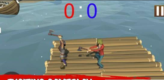 木偶斗士大作战(2)