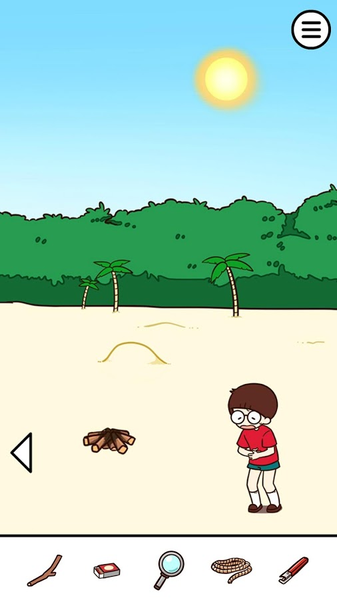 饥肠辘辘的逃出(4)