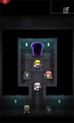 迷你地下城传奇(1)