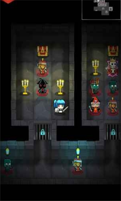 迷你地下城传奇(4)