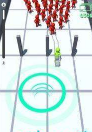 史诗般的奔跑(1)