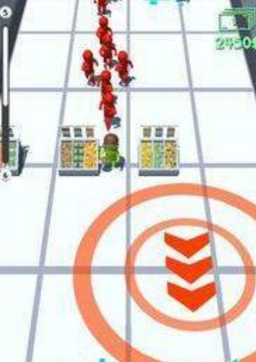 史诗般的奔跑(2)