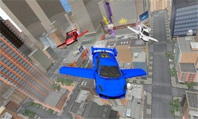 空中飞车(4)