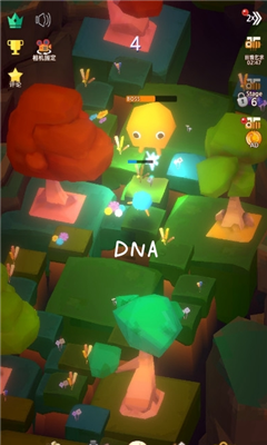 DNA游戏(3)