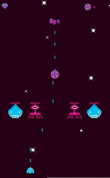 彩色火箭永无止境(2)