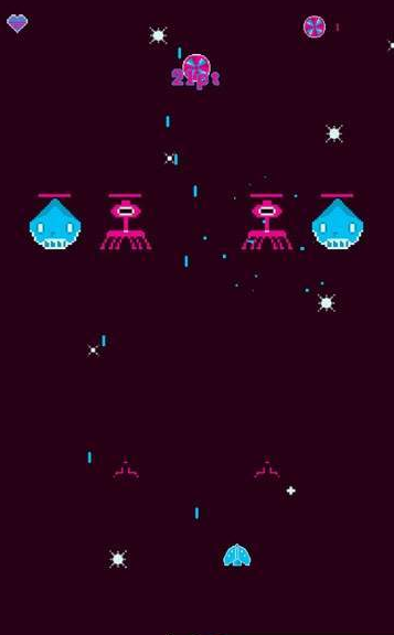 彩色火箭永无止境(3)