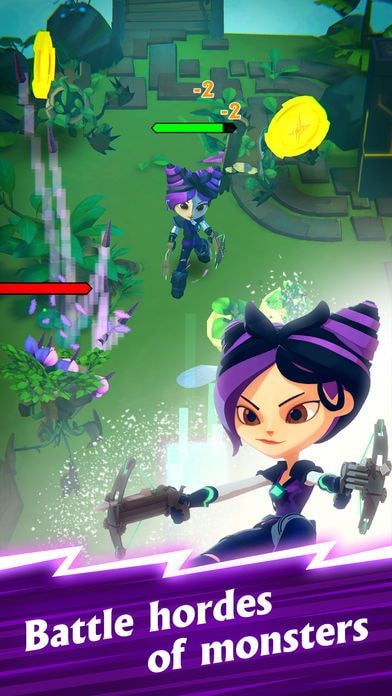 恩维尔的英雄光荣(1)