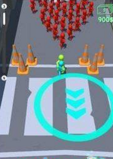 史诗般的奔跑(3)