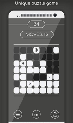 黑白格迷宫游戏(3)