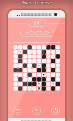 黑白格迷宫游戏(1)