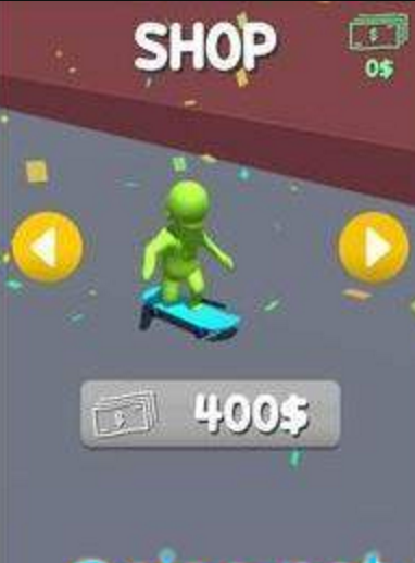 史诗般的奔跑(4)