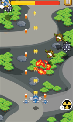 星际飞船大战(3)