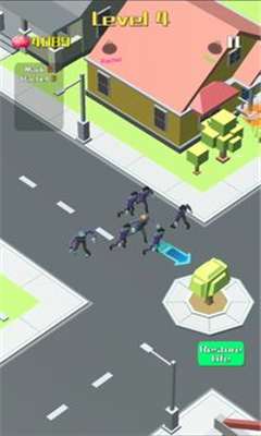 感染者大作战(2)