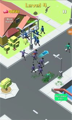 感染者大作战(1)