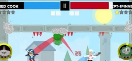 跳跃忍者大作战(2)