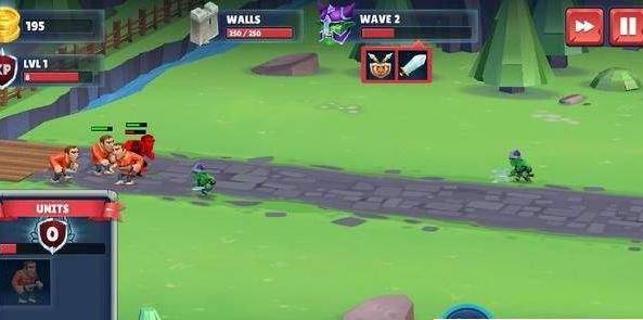 皇家塔楼防御(1)