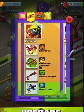 保卫领地僵尸混战(1)