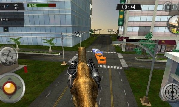 动物机甲联盟(3)