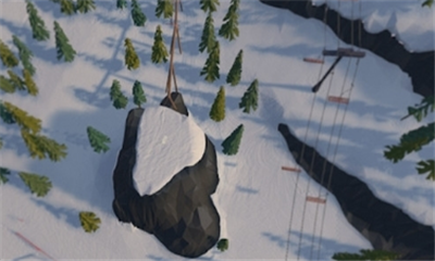 大山探险游戏(3)