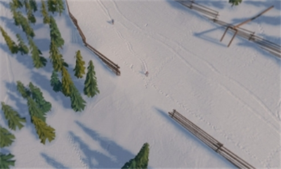 大山探险游戏(2)